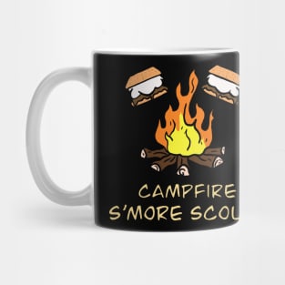 Campfire S’more scouts Mug